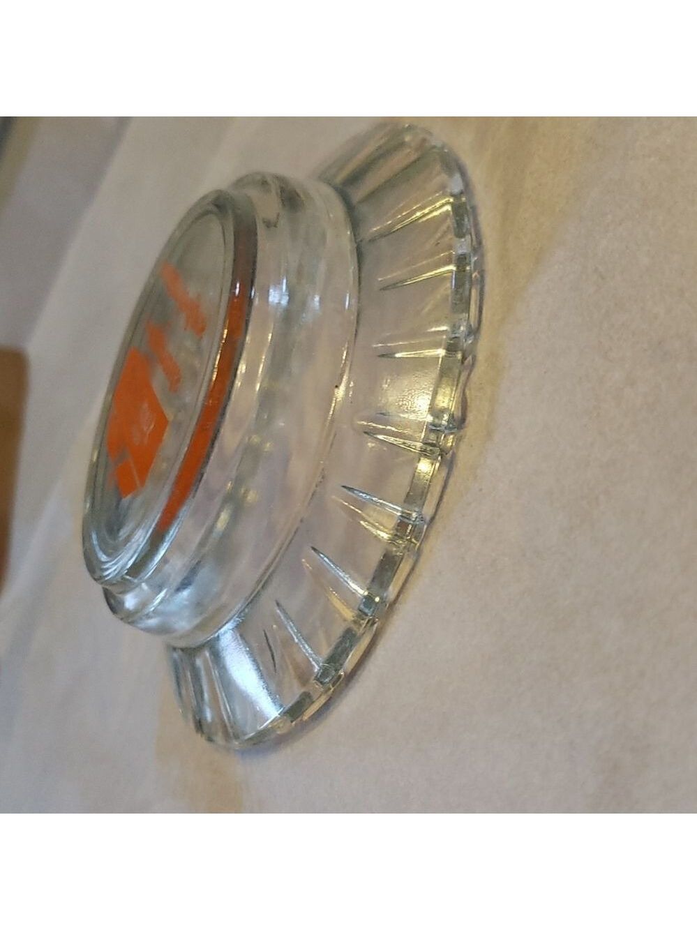 *SOLD* VINTAGE Ashtray Novelty Promo Ashtray Howard Johnsons Motor Lodge - Picture 8 of 12